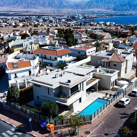 Villa Pomela By Sun And View Eilat Exterior photo